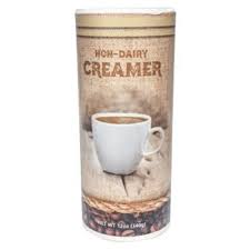 Creamer Canister 12oz