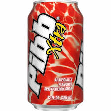 Pibb Xtra 12oz / Case of 24 cans