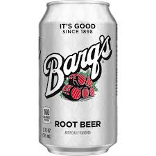 Root Beer Barqs 12oz / Case of 24 cans