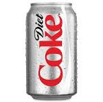 Diet Coke 12oz / Case of 24 cans