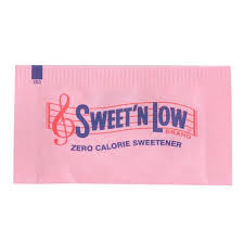 Sweetner Sweet N Low Packets 100ct